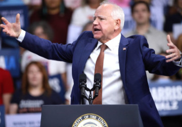 Walz Exited the Gov Race? MN Fraud Scandal Must Be Worse Than We&nbsp;Know